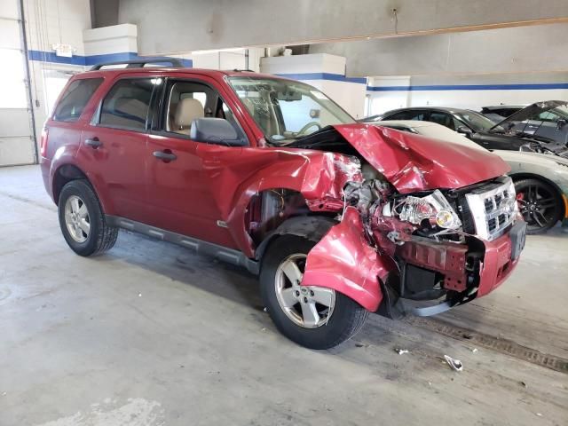 2008 Ford Escape XLT