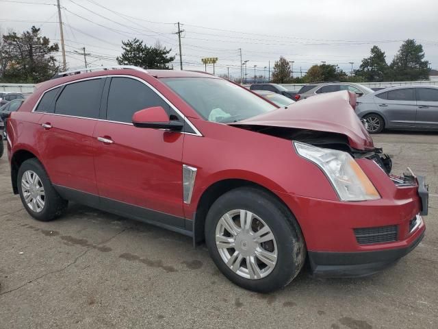 2013 Cadillac SRX Luxury Collection