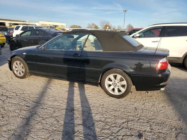 2005 BMW 325 CI