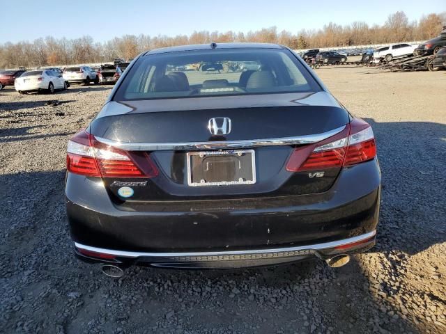 2017 Honda Accord EXL