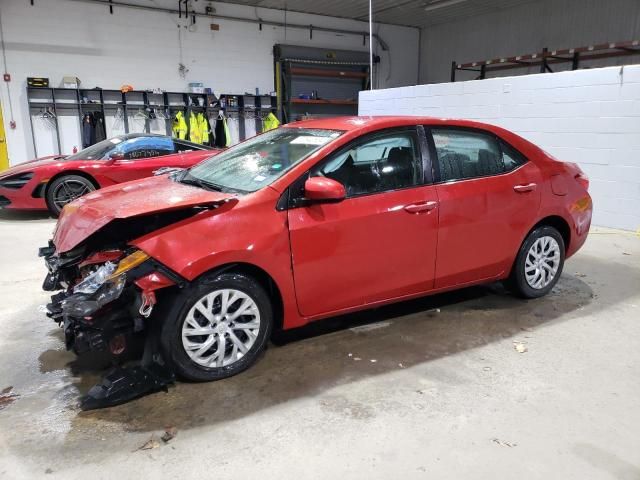 2018 Toyota Corolla L