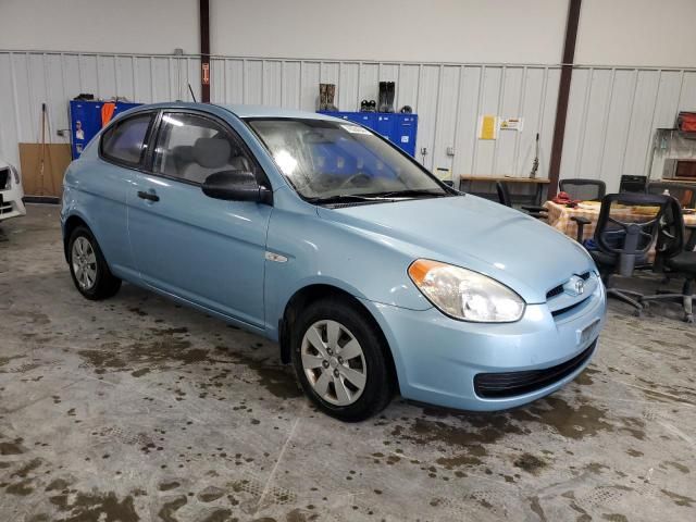 2008 Hyundai Accent GS