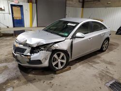 Chevrolet Cruze salvage cars for sale: 2013 Chevrolet Cruze LT