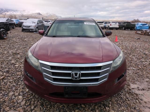 2010 Honda Accord Crosstour EXL