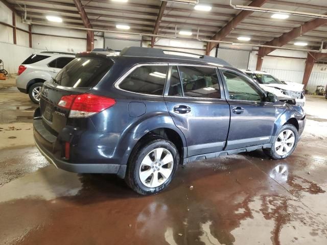 2012 Subaru Outback 2.5I Limited