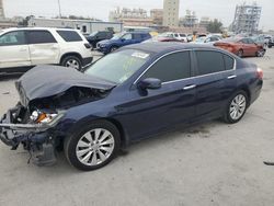 Honda salvage cars for sale: 2013 Honda Accord EX