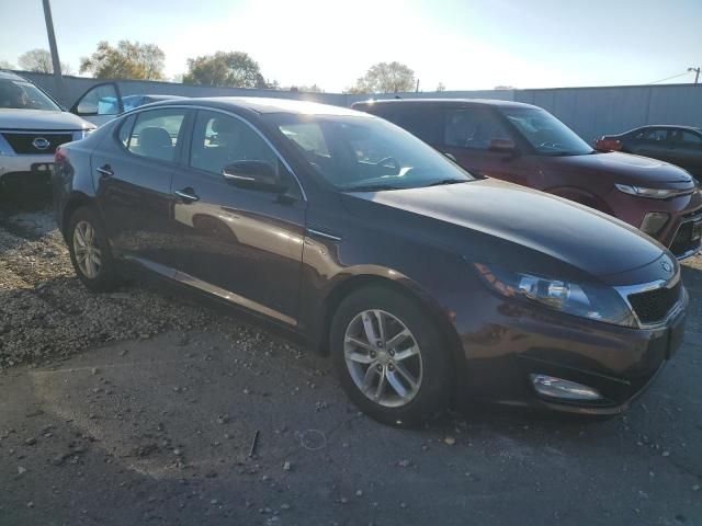 2013 KIA Optima LX