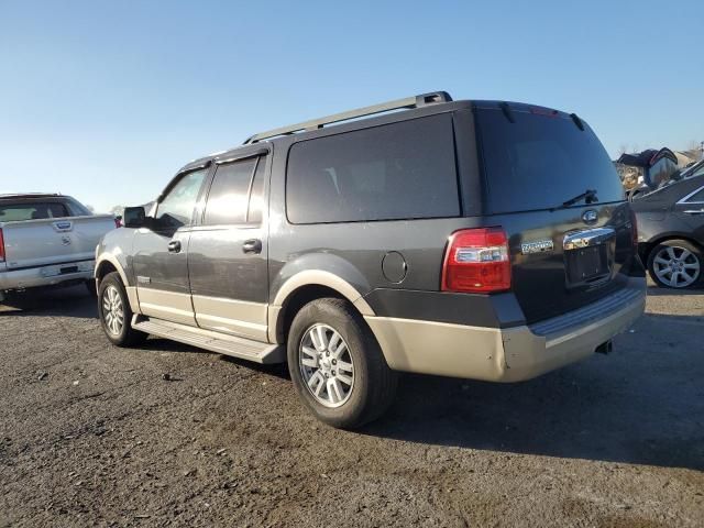 2007 Ford Expedition EL Eddie Bauer