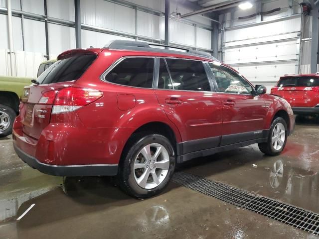 2014 Subaru Outback 2.5I Limited