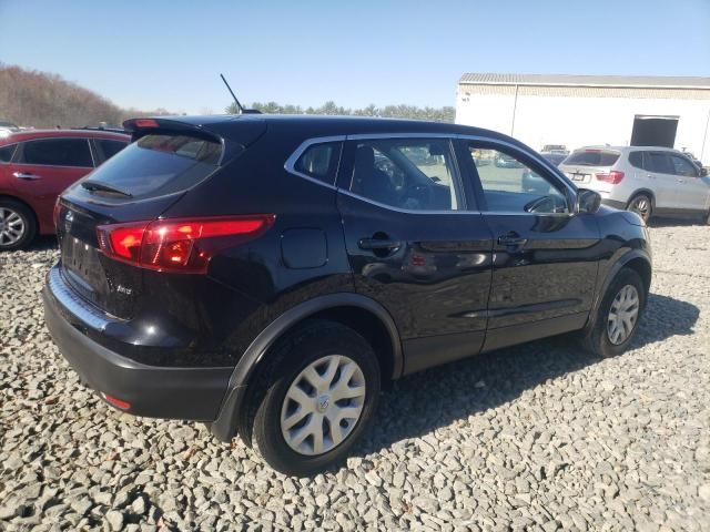 2019 Nissan Rogue Sport S