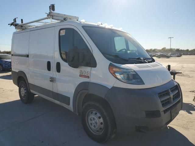 2016 Dodge RAM Promaster 1500 1500 Standard