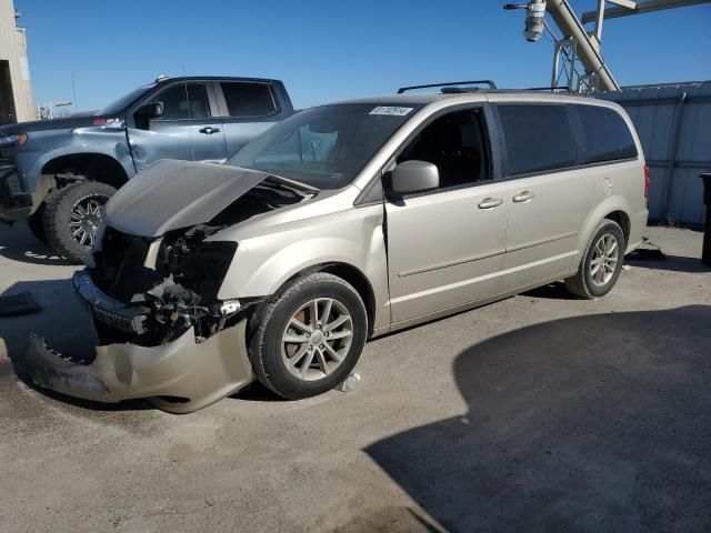 2014 Dodge Grand Caravan SXT