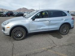 Porsche Cayenne salvage cars for sale: 2016 Porsche Cayenne