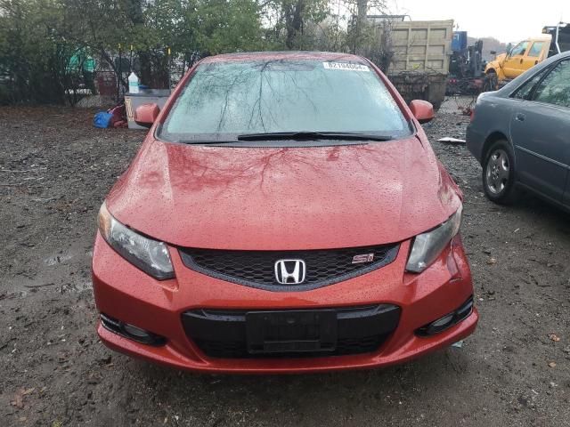 2012 Honda Civic SI