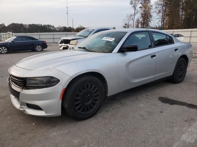 2018 Dodge Charger Police