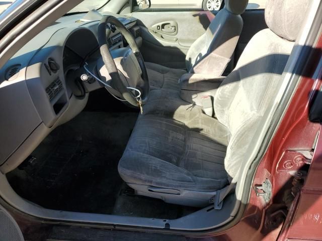 1997 Chevrolet Lumina Base