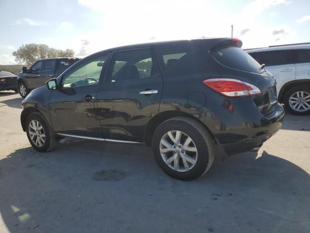 2013 Nissan Murano S