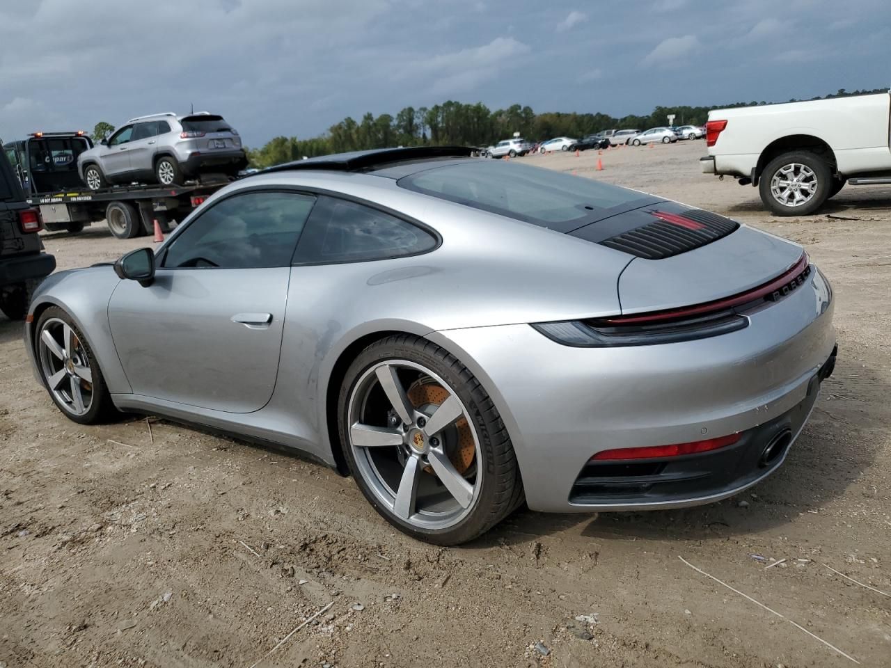 2024 Porsche 911 Carrera For Sale in Houston, TX Lot 81538***