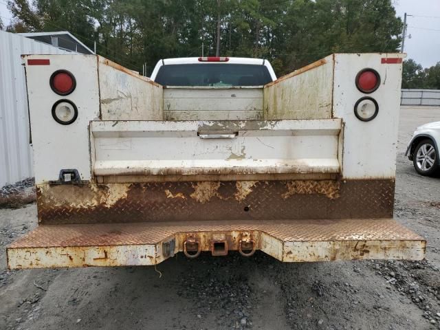 2008 Chevrolet Silverado C2500 Heavy Duty