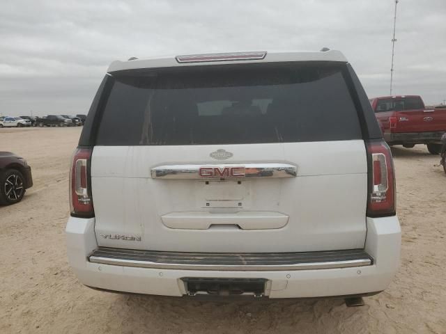 2018 GMC Yukon Denali