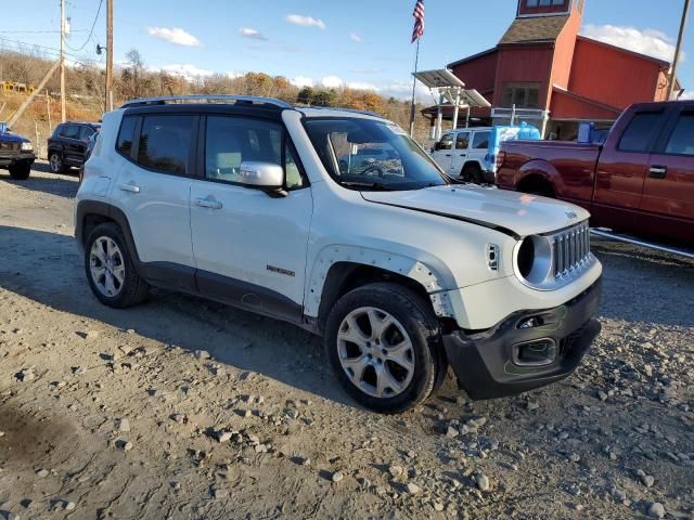 2015 Jeep Renegade Limited