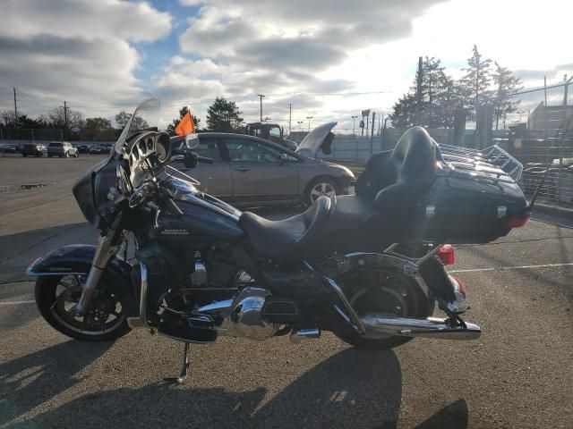 2016 Harley-Davidson Flhtcu Ultra Classic Electra Glide