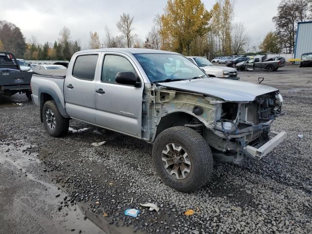 2015 Toyota Tacoma Double Cab