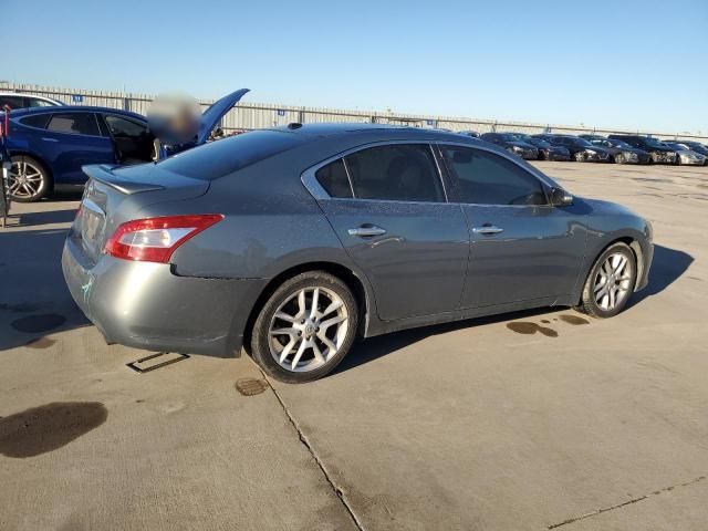 2011 Nissan Maxima S