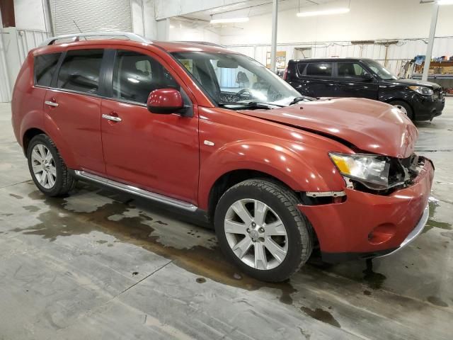 2009 Mitsubishi Outlander SE