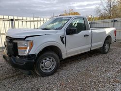 Ford f150 Vehiculos salvage en venta: 2022 Ford F150