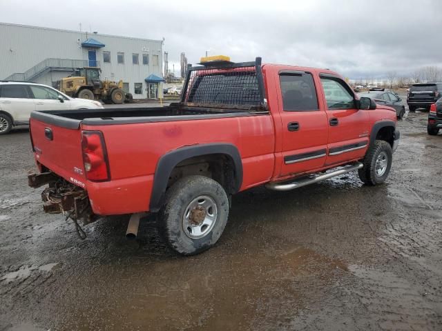 2005 Chevrolet Silverado K2500 Heavy Duty