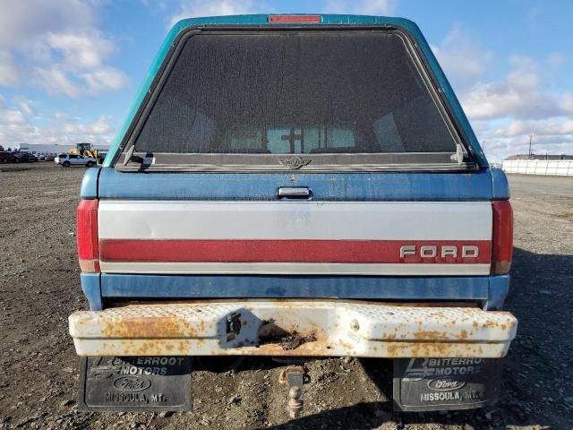 1991 Ford F250