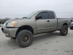 Nissan Titan salvage cars for sale: 2006 Nissan Titan XE