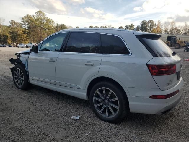 2017 Audi Q7 Premium Plus