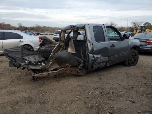 2009 Chevrolet Silverado K1500 LT