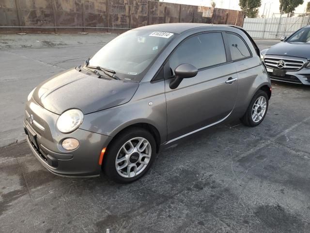 2013 Fiat 500 POP