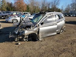 Infiniti salvage cars for sale: 2021 Infiniti QX50 Luxe