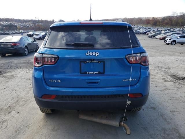 2018 Jeep Compass Sport