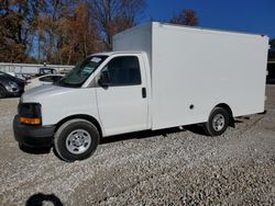 Chevrolet Express salvage cars for sale: 2014 Chevrolet Express G3500