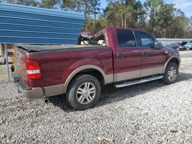 2006 Ford F150 Supercrew