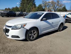 Chevrolet Malibu salvage cars for sale: 2015 Chevrolet Malibu LS