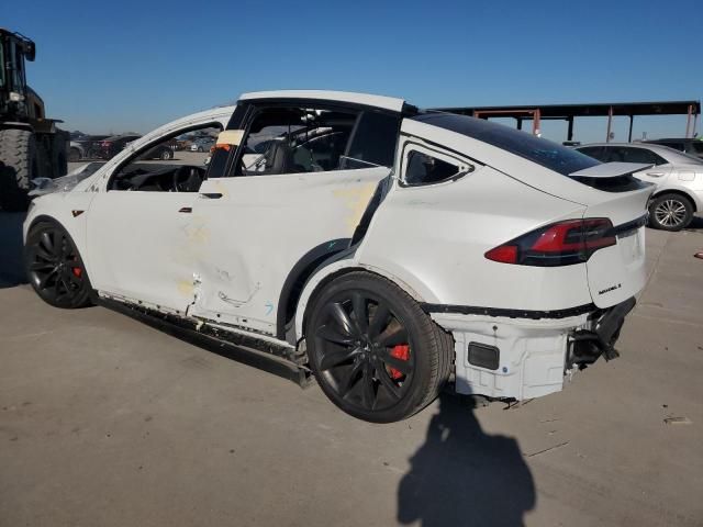 2018 Tesla Model X