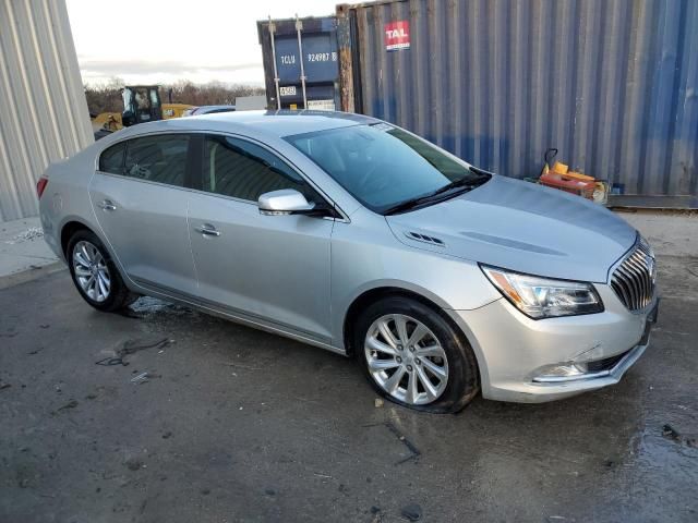 2014 Buick Lacrosse