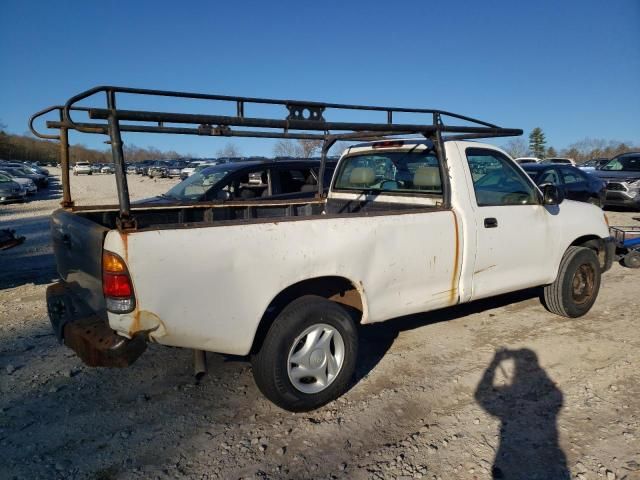 2003 Toyota Tundra