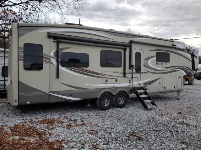 2019 Jayco Pinnacle