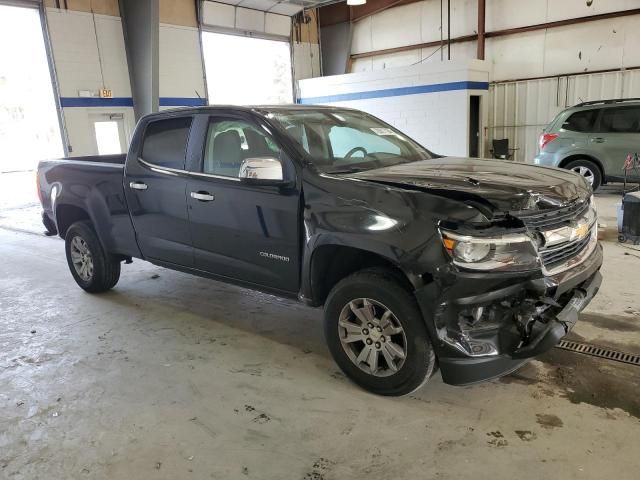 2015 Chevrolet Colorado LT