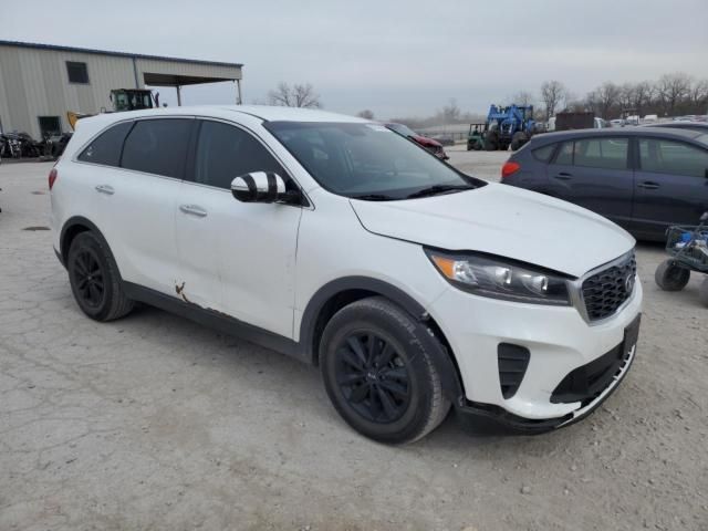 2019 KIA Sorento LX