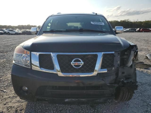 2013 Nissan Armada SV