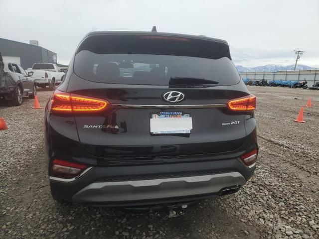 2020 Hyundai Santa FE Limited