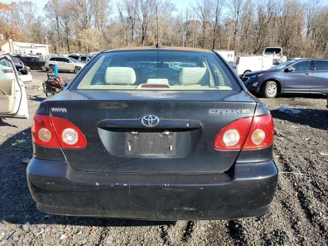 2007 Toyota Corolla CE